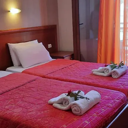 Appart hôtel Nikos *