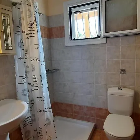 Nikos Appart hôtel Arillas (Corfu)