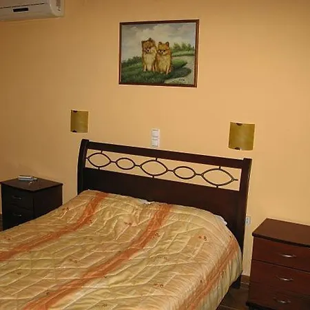Aparthotel Nikos